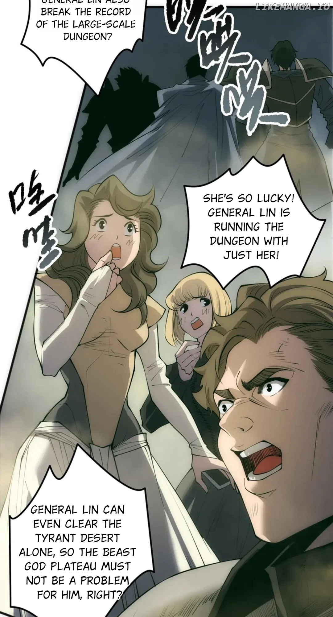 Disastrous Necromancer Chapter 184 - Page 31