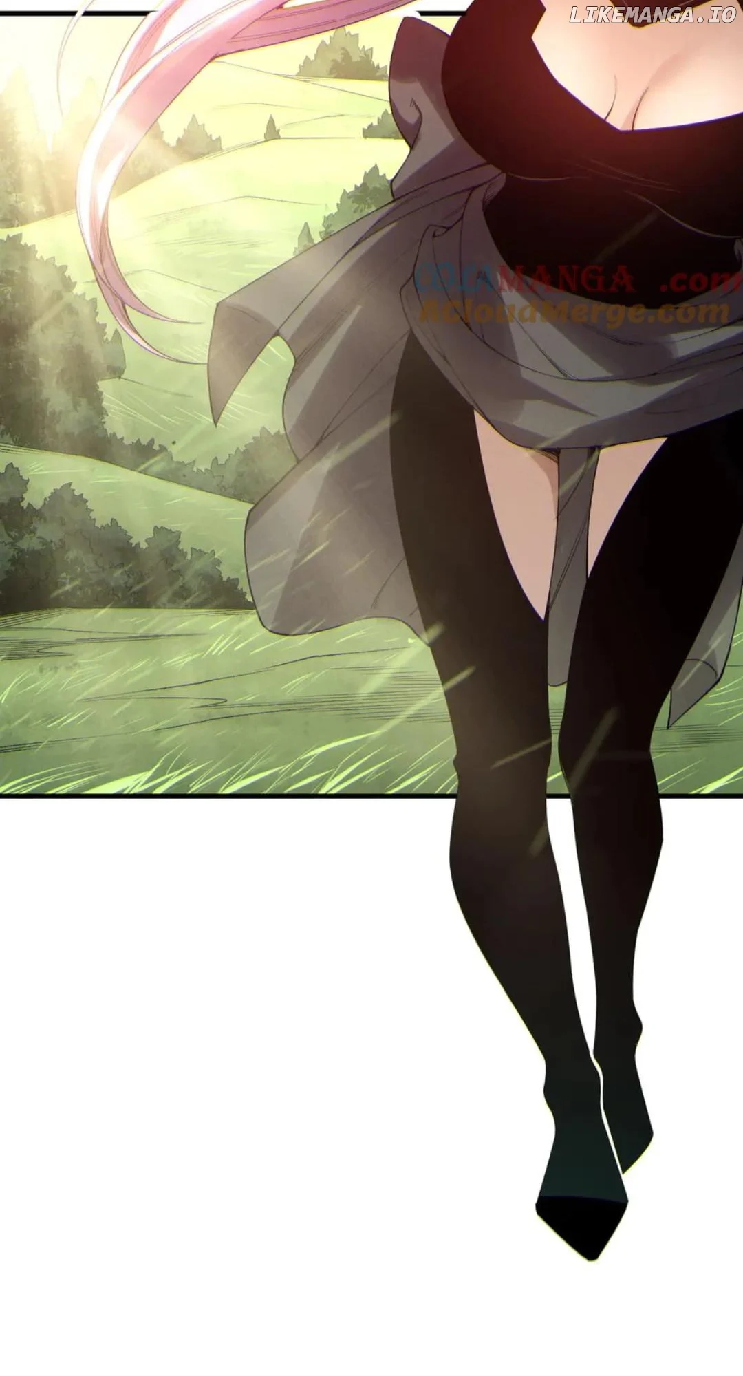 Disastrous Necromancer Chapter 184 - Page 39