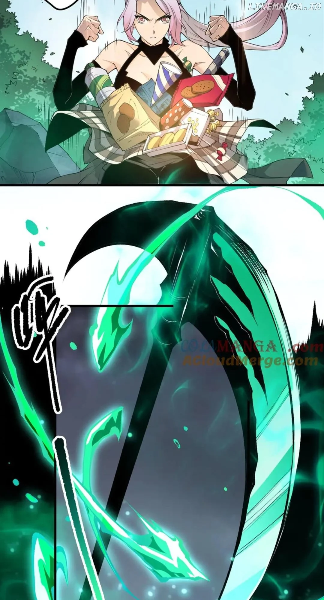 Disastrous Necromancer Chapter 184 - Page 42