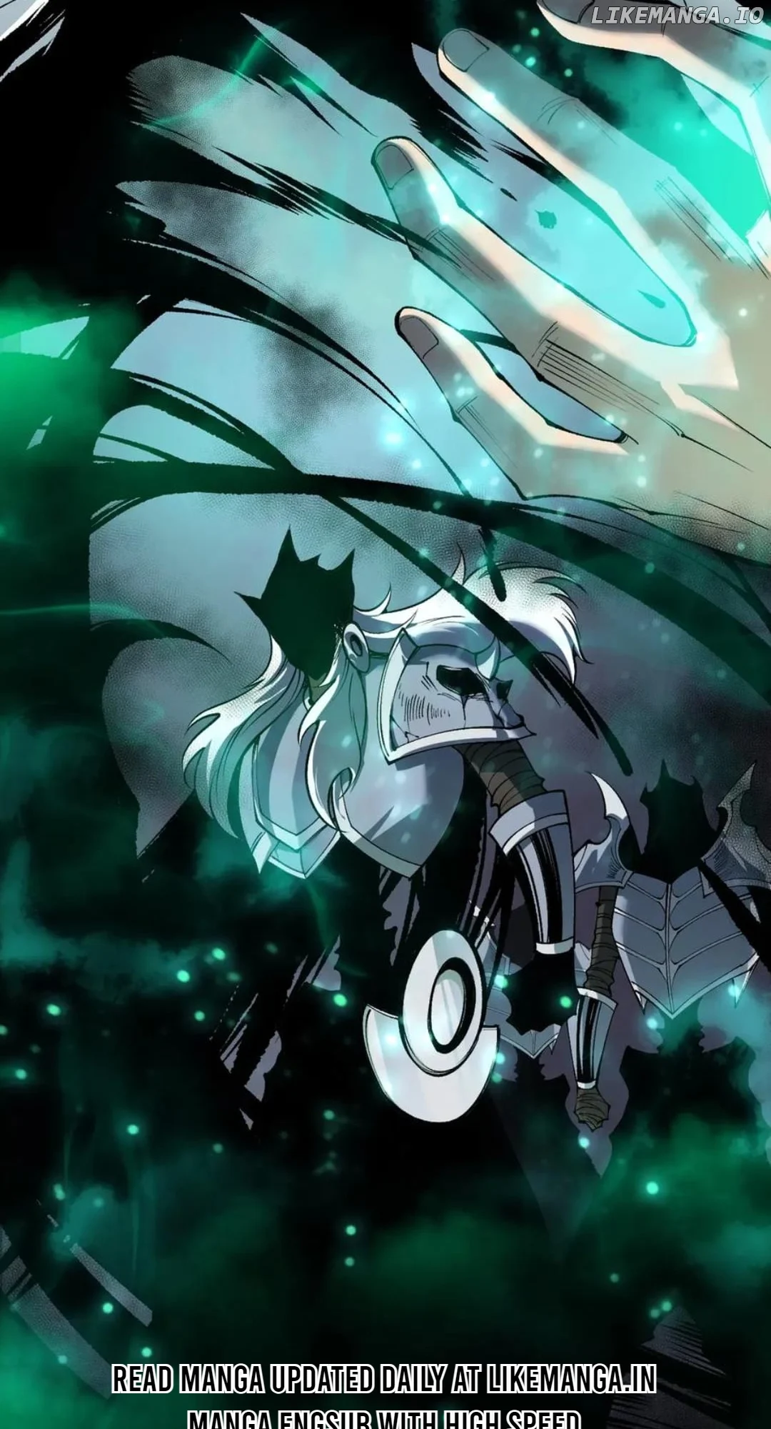 Disastrous Necromancer Chapter 184 - Page 45