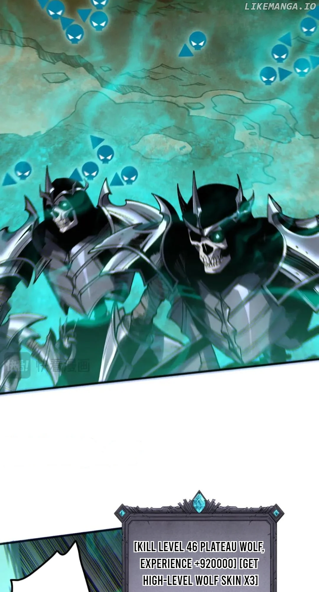 Disastrous Necromancer Chapter 184 - Page 49