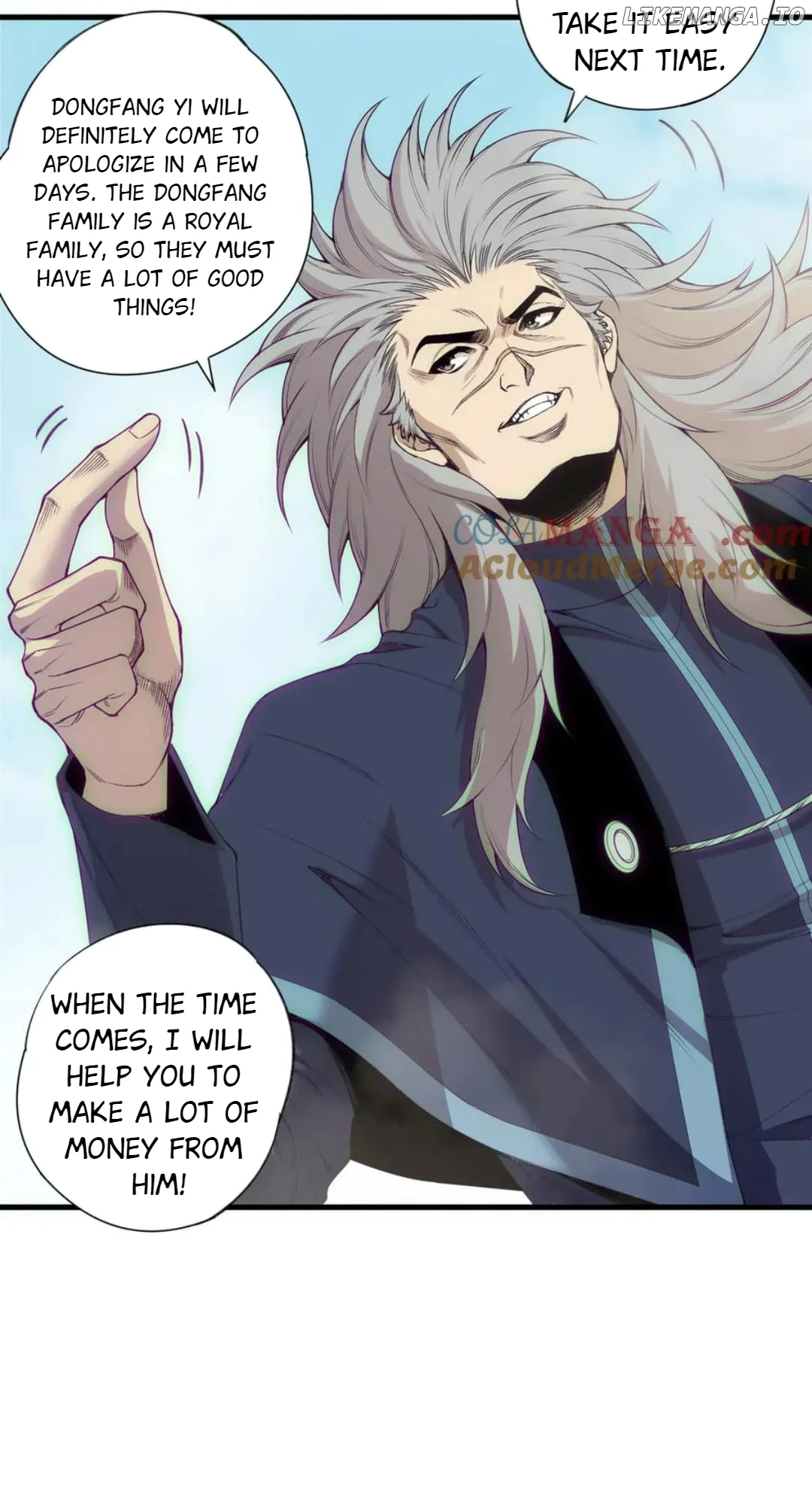 Disastrous Necromancer Chapter 184 - Page 5