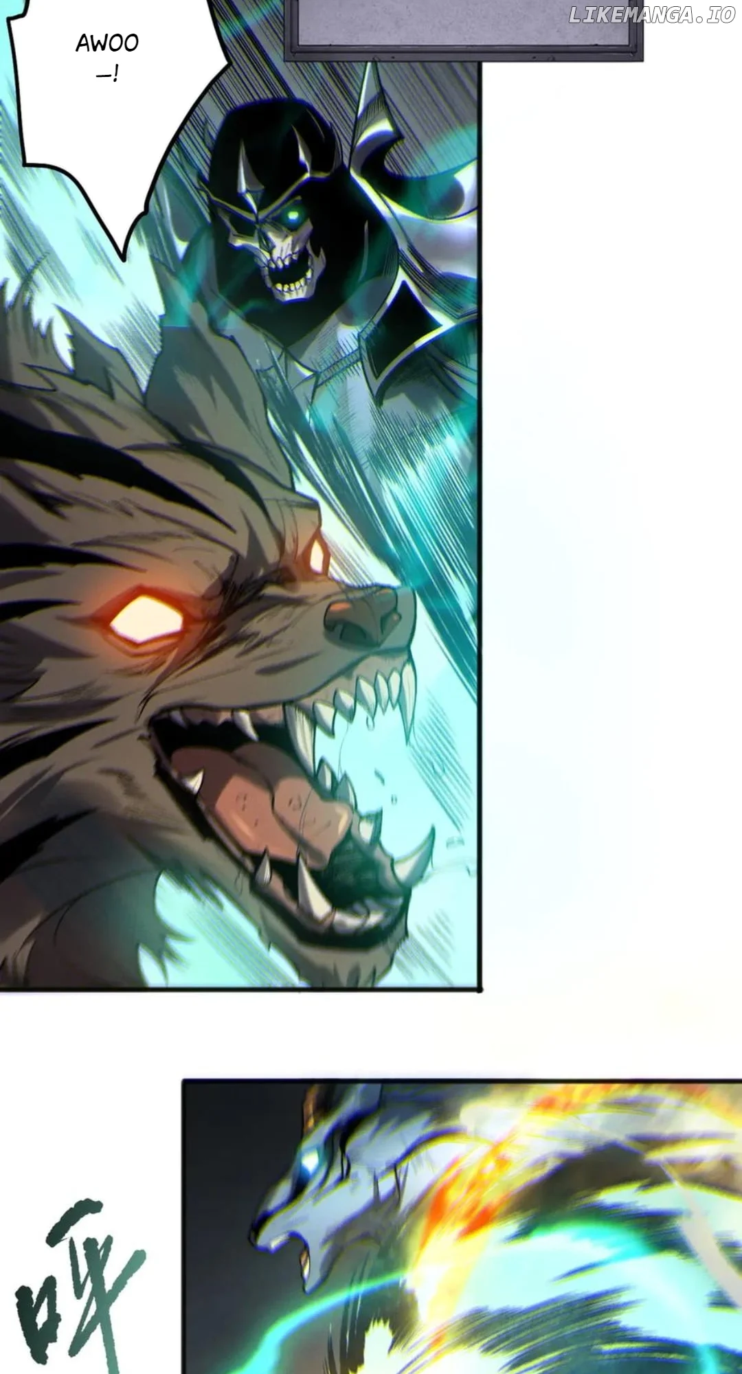 Disastrous Necromancer Chapter 184 - Page 50