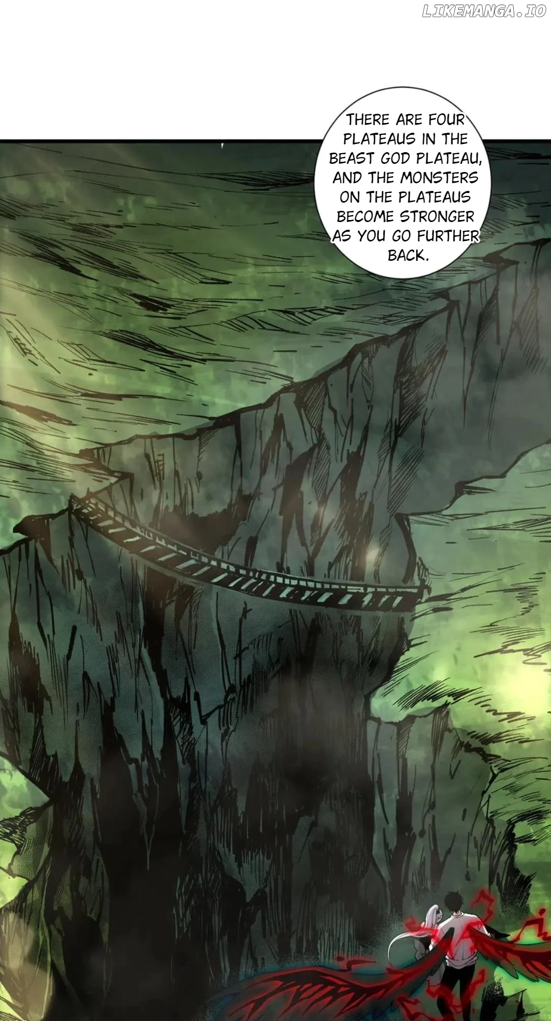 Disastrous Necromancer Chapter 184 - Page 57