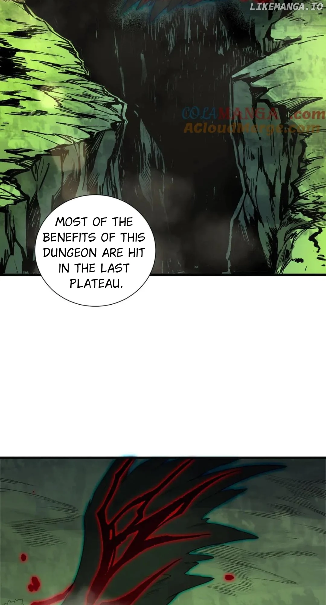 Disastrous Necromancer Chapter 184 - Page 58