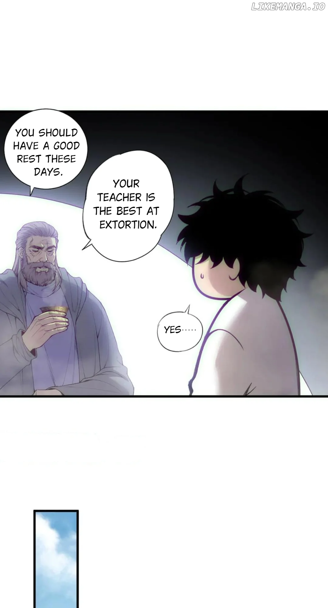 Disastrous Necromancer Chapter 184 - Page 6