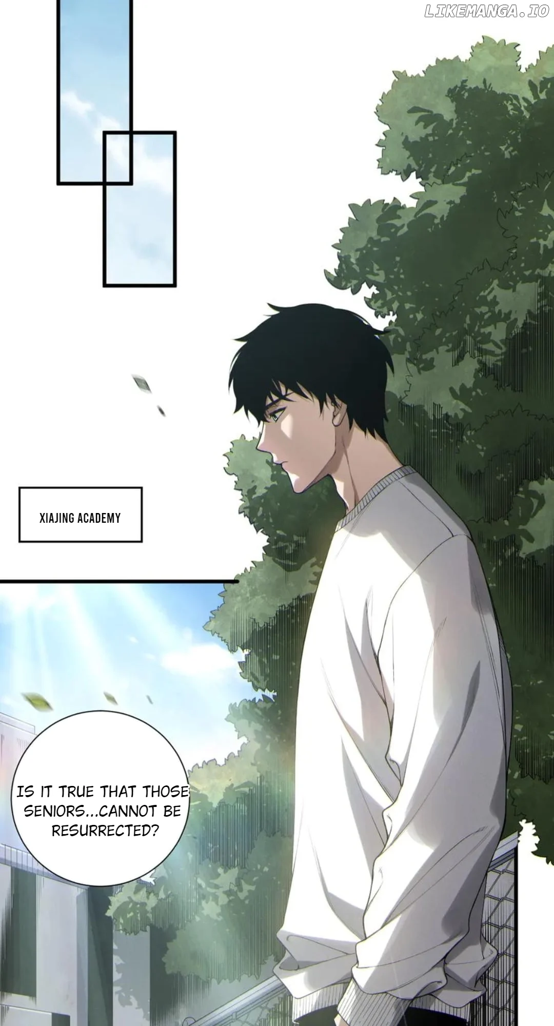 Disastrous Necromancer Chapter 184 - Page 7