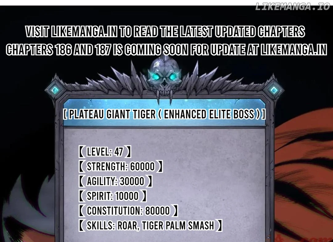 Disastrous Necromancer Chapter 185 - Page 1