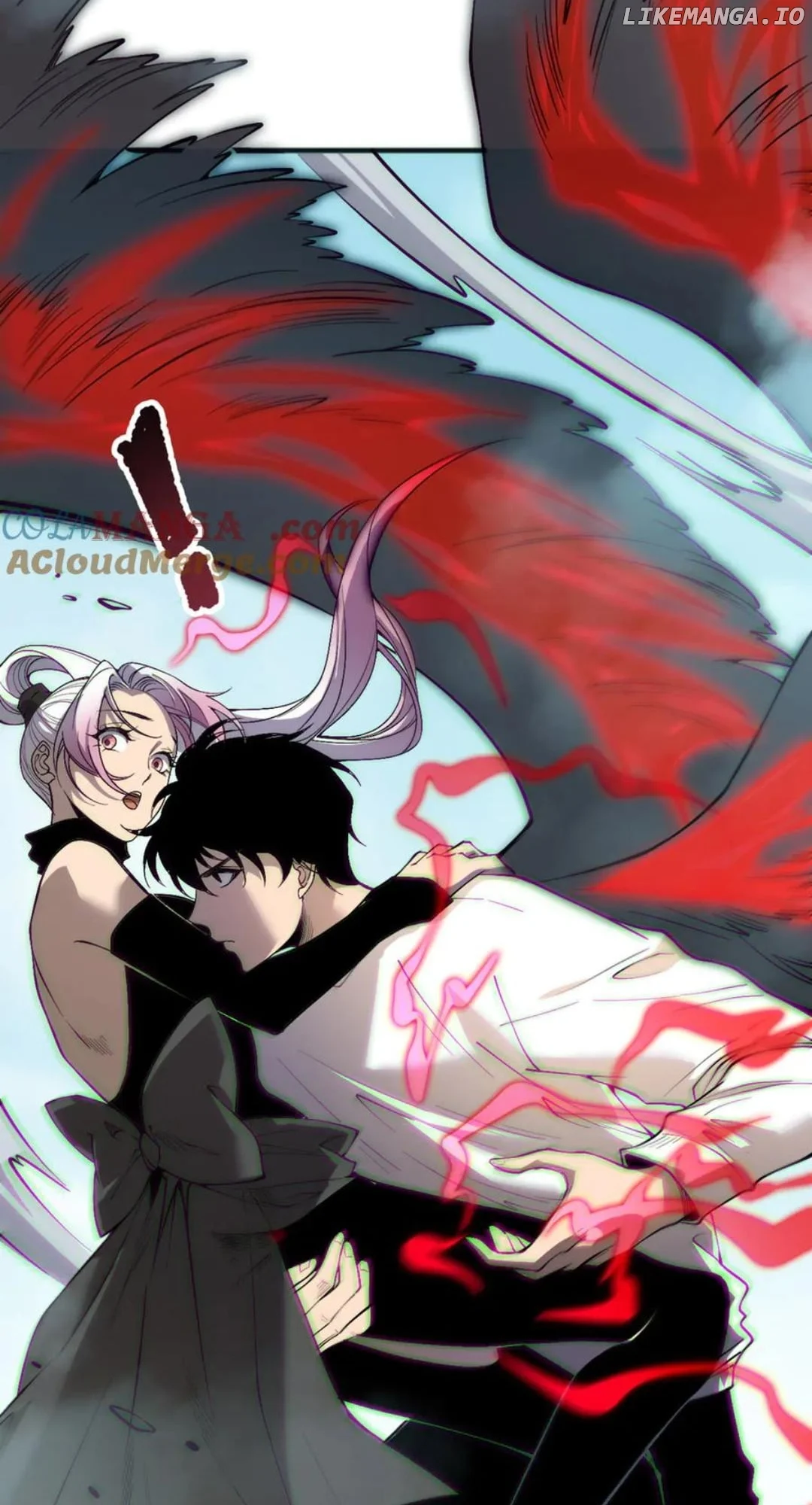 Disastrous Necromancer Chapter 185 - Page 17