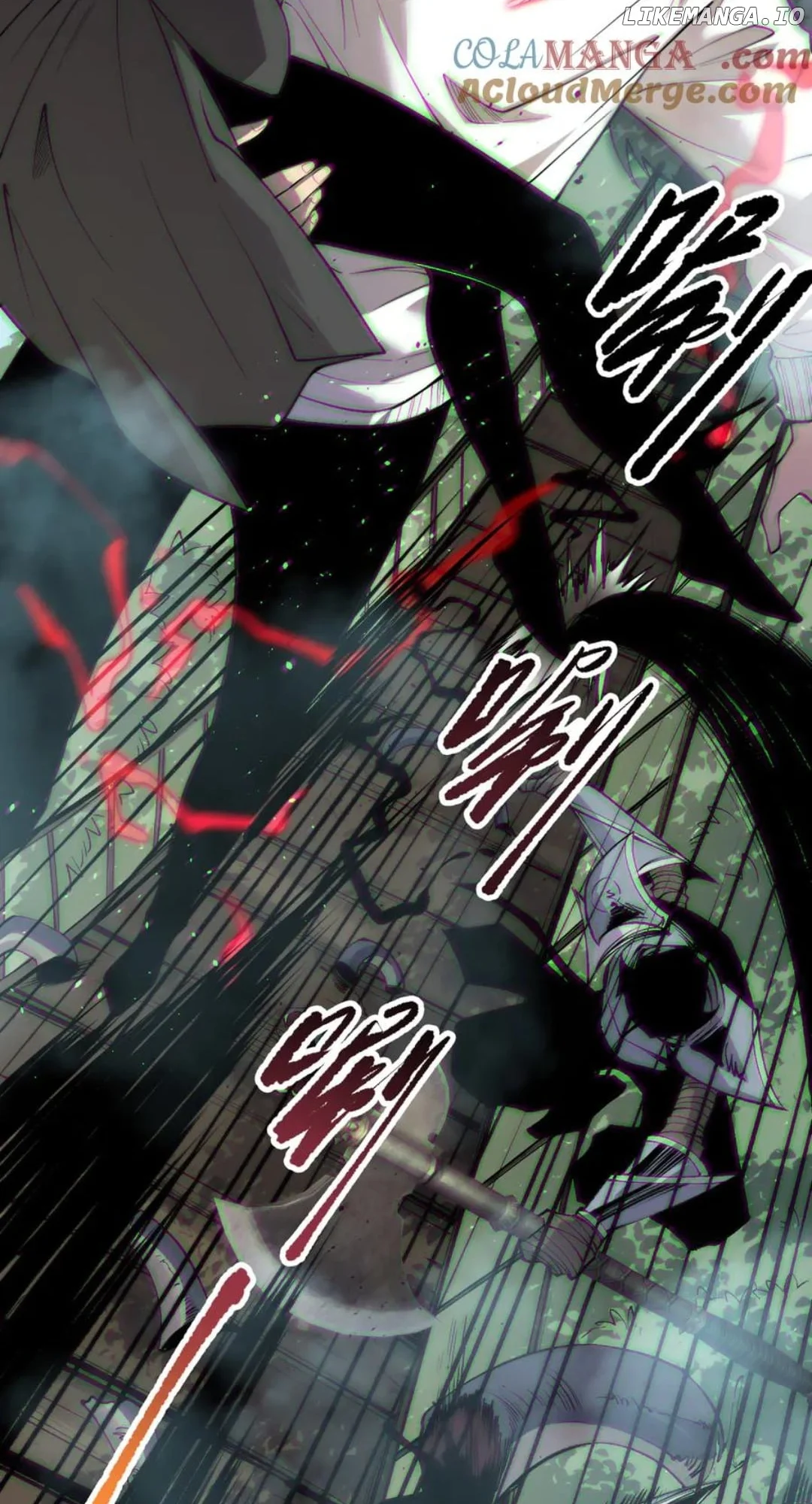 Disastrous Necromancer Chapter 185 - Page 19