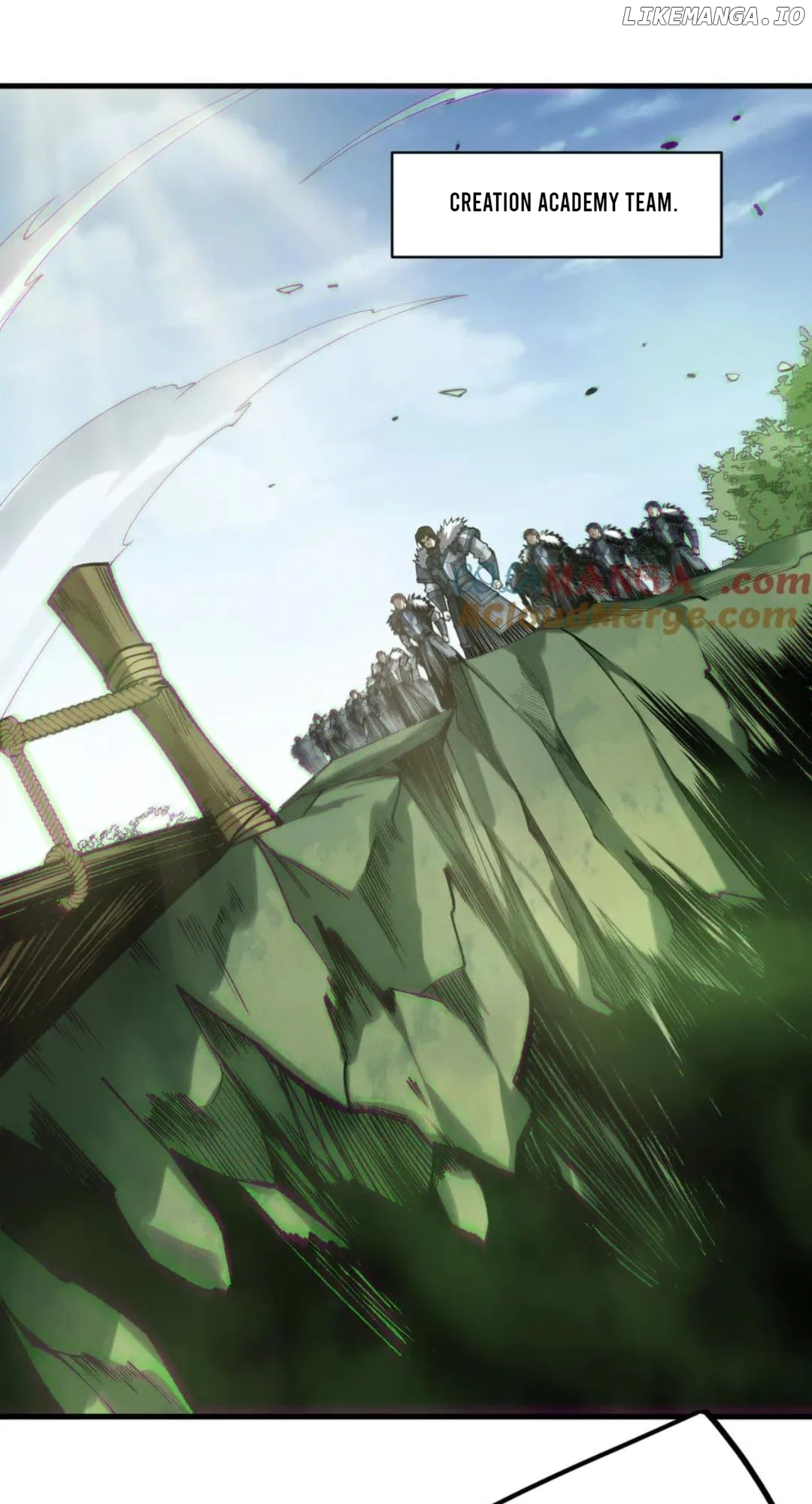 Disastrous Necromancer Chapter 185 - Page 22