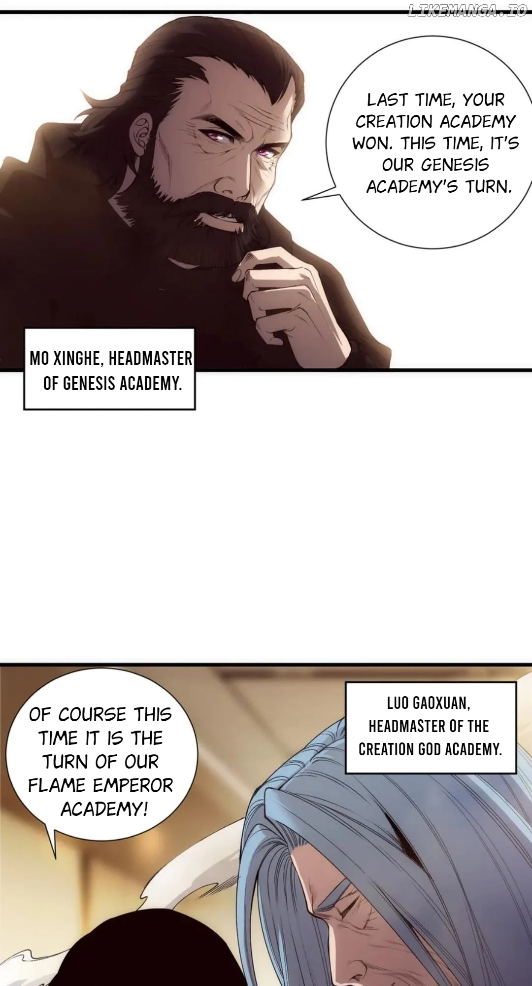 Disastrous Necromancer Chapter 185 - Page 28