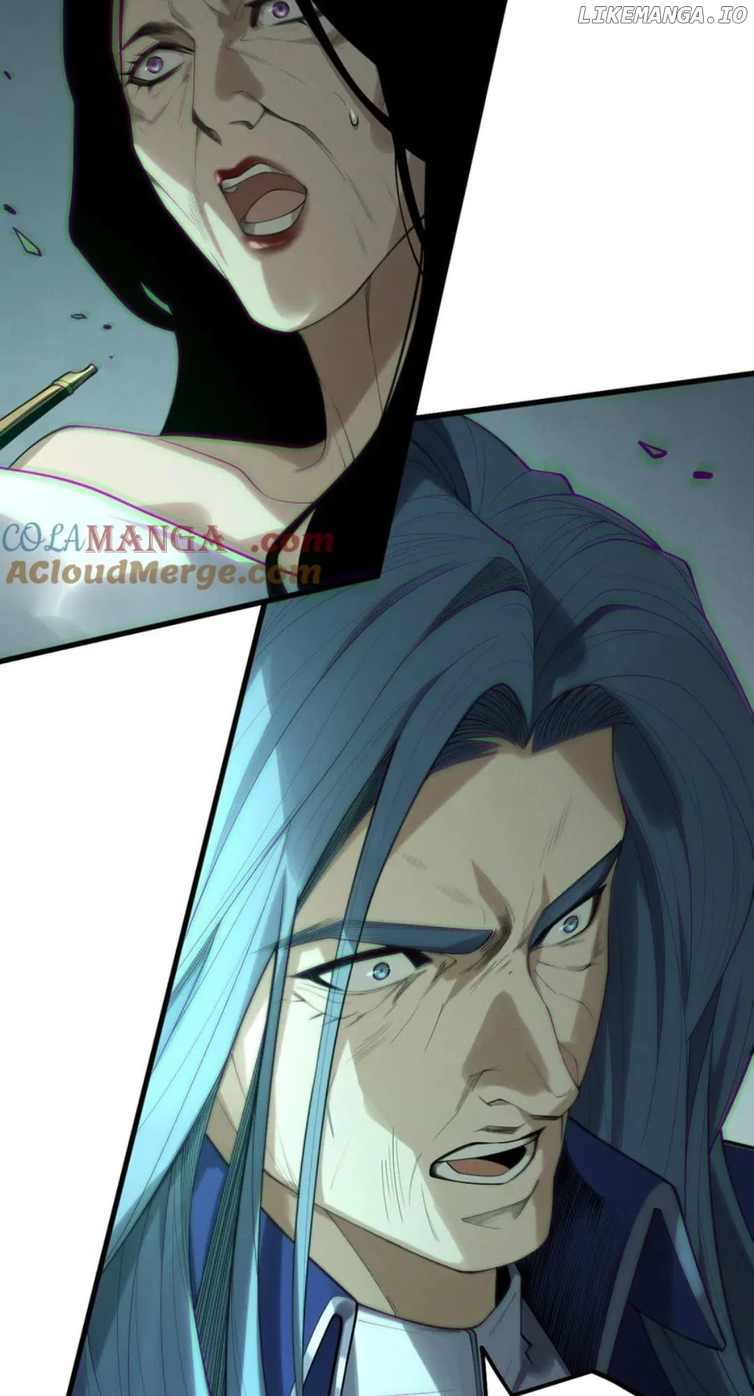 Disastrous Necromancer Chapter 185 - Page 34