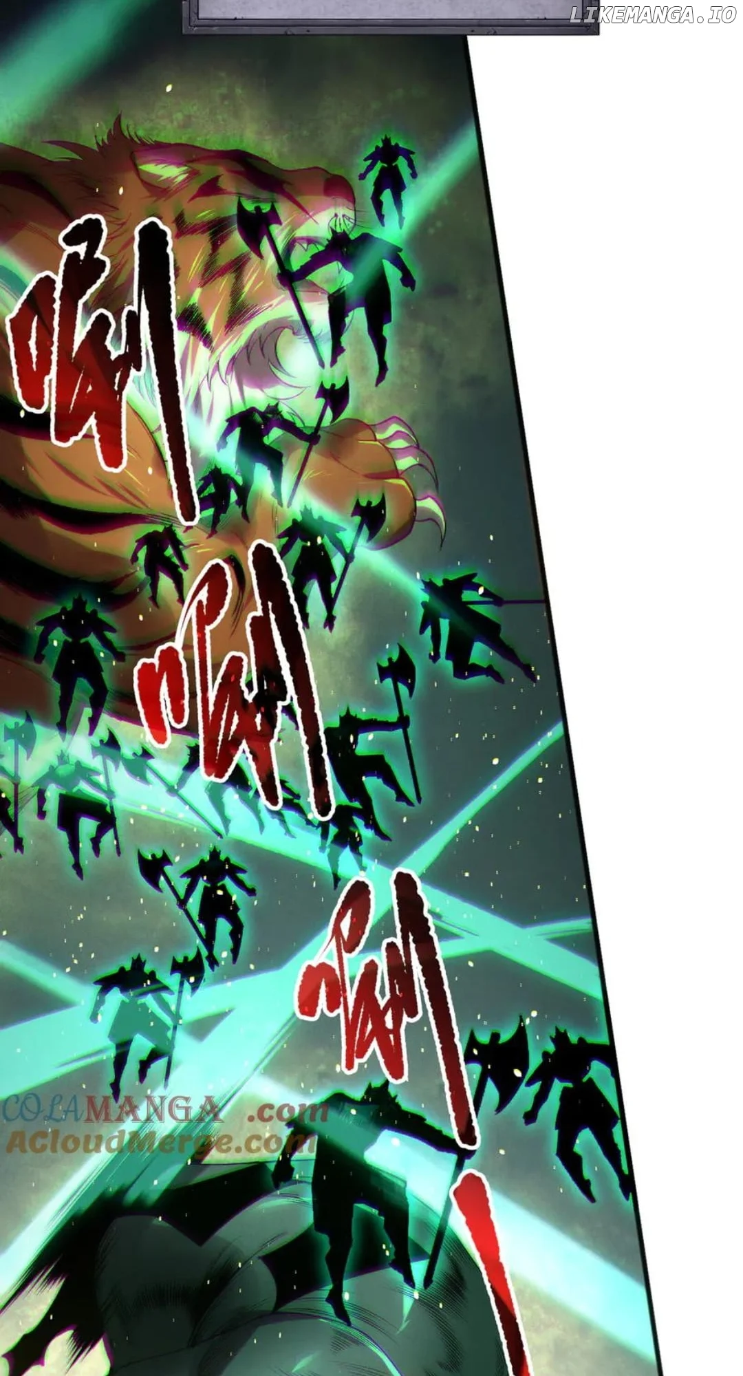 Disastrous Necromancer Chapter 185 - Page 42