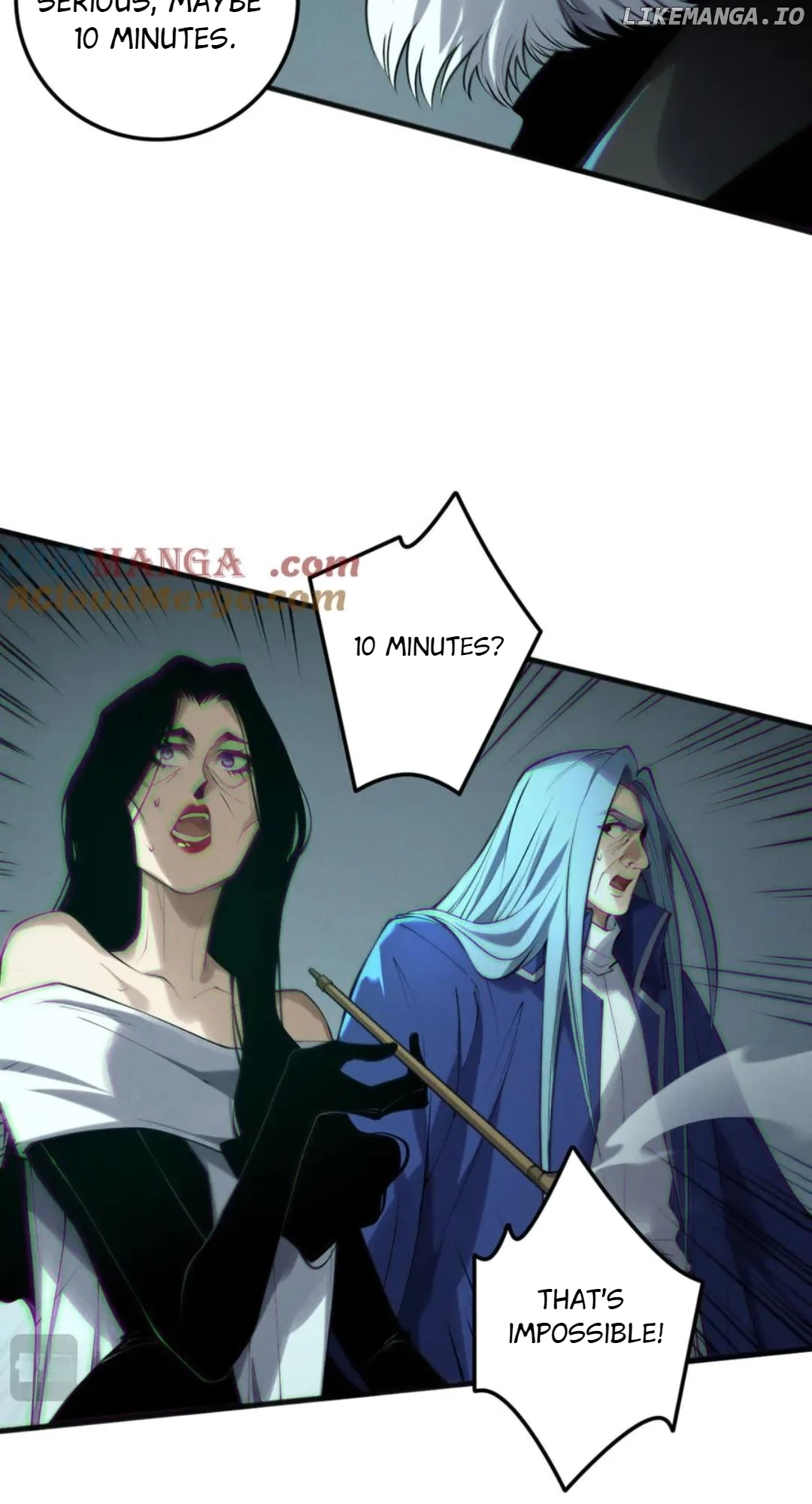 Disastrous Necromancer Chapter 185 - Page 51