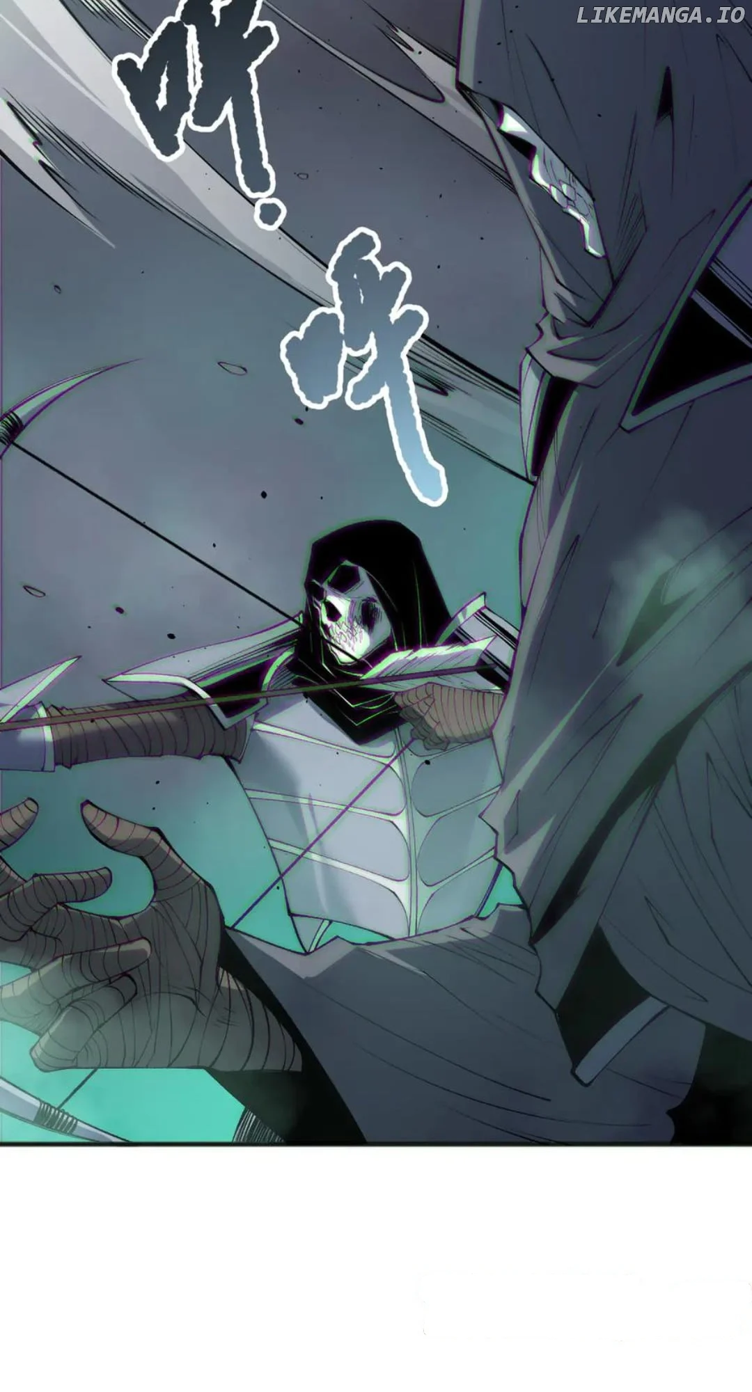 Disastrous Necromancer Chapter 185 - Page 57