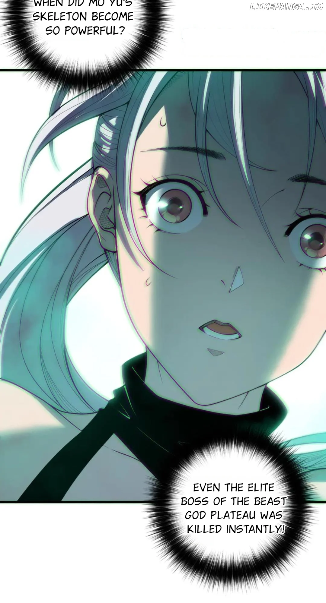 Disastrous Necromancer Chapter 185 - Page 7