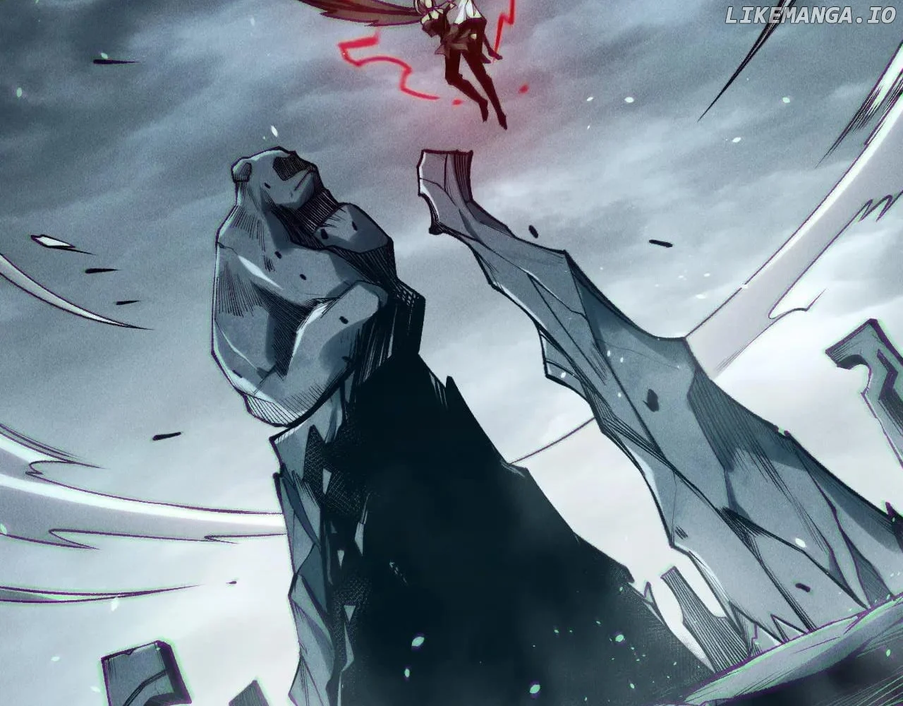 Disastrous Necromancer Chapter 188 - Page 52