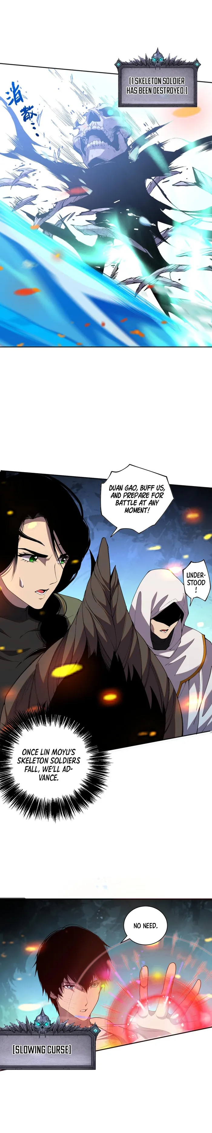 Disastrous Necromancer Chapter 19 - Page 20