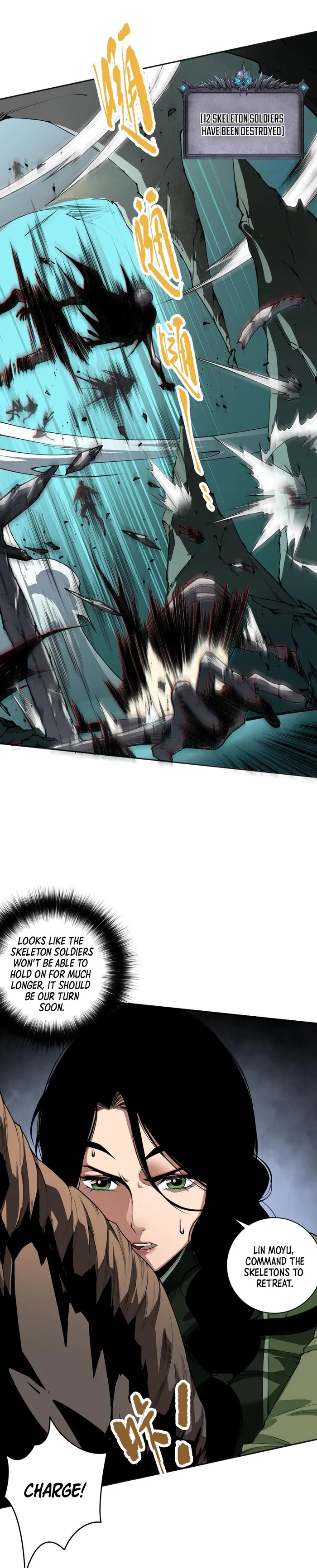 Disastrous Necromancer Chapter 19 - Page 23