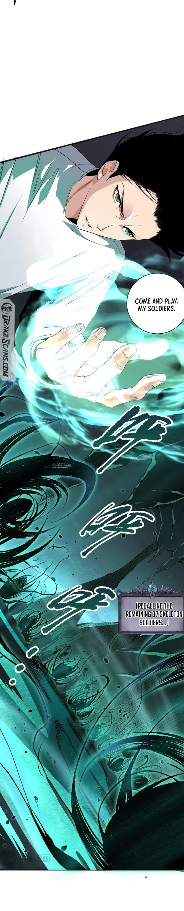 Disastrous Necromancer Chapter 19 - Page 24
