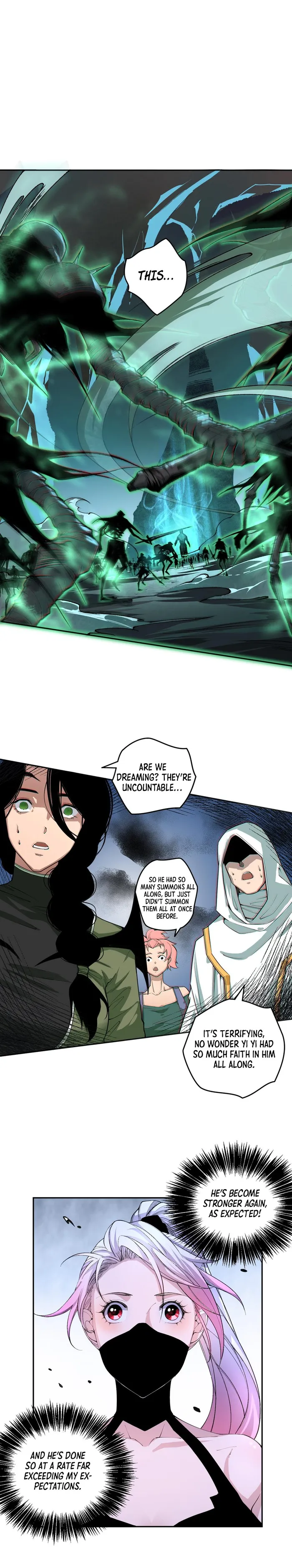 Disastrous Necromancer Chapter 19 - Page 25