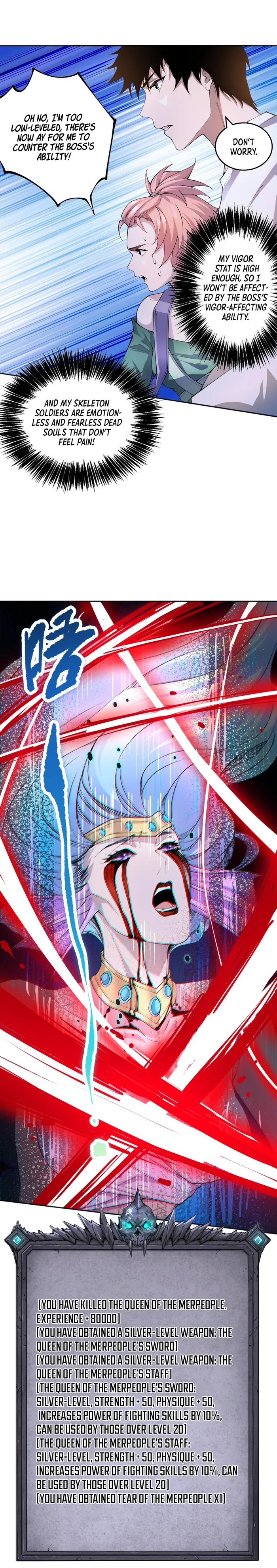 Disastrous Necromancer Chapter 19 - Page 28
