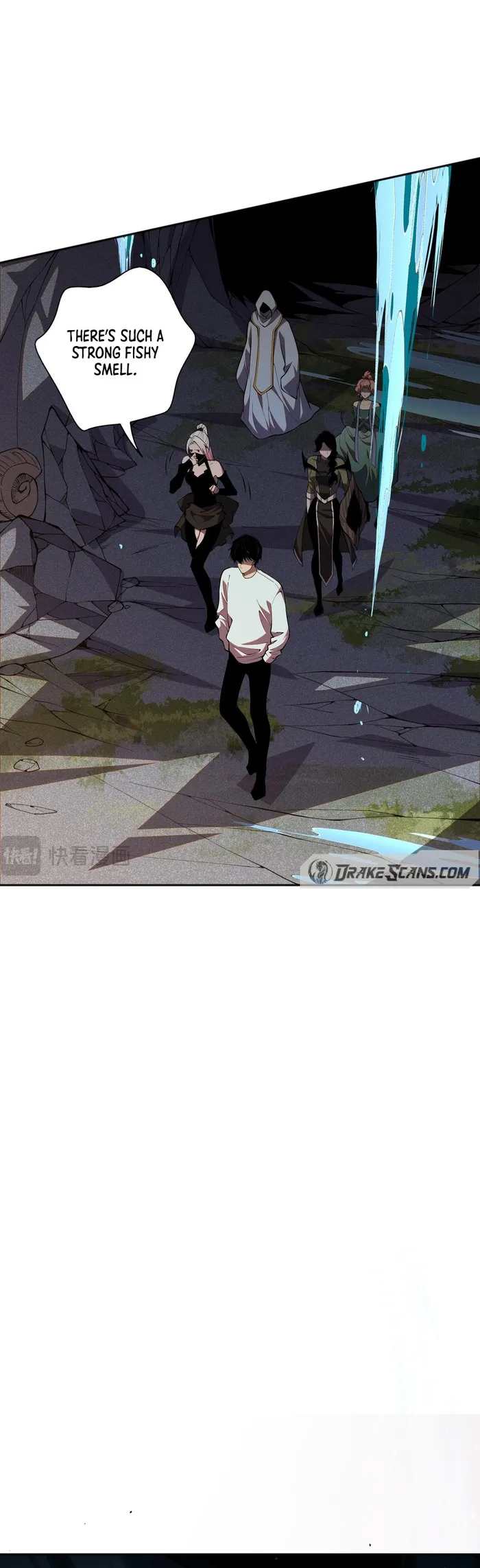 Disastrous Necromancer Chapter 19 - Page 3