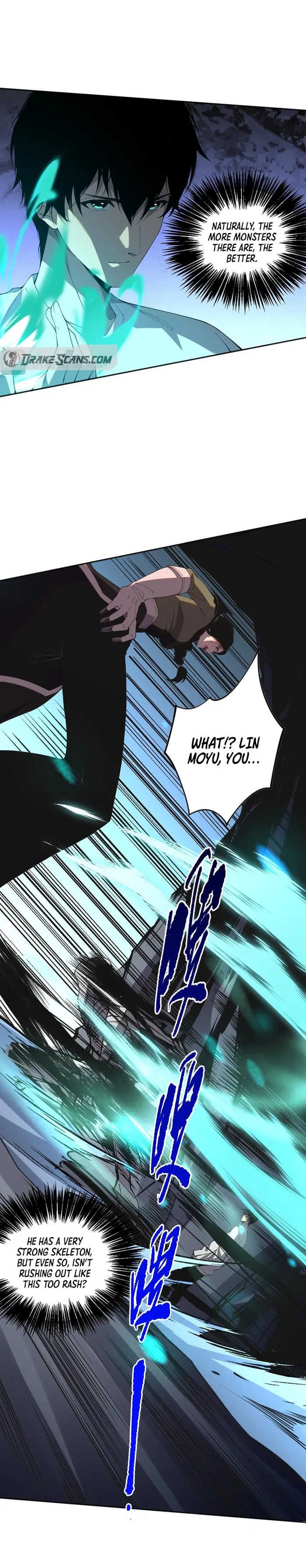 Disastrous Necromancer Chapter 19 - Page 6