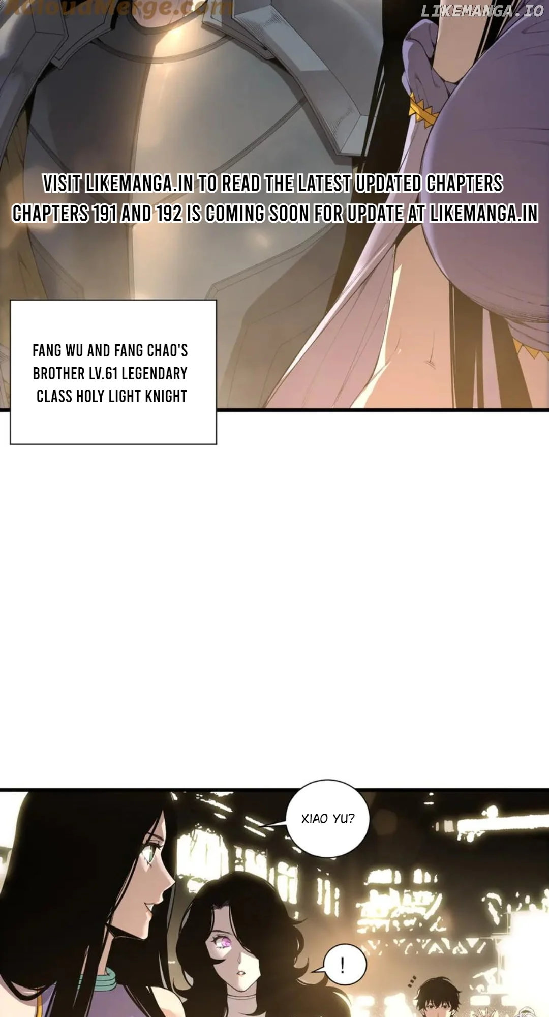 Disastrous Necromancer Chapter 190 - Page 2