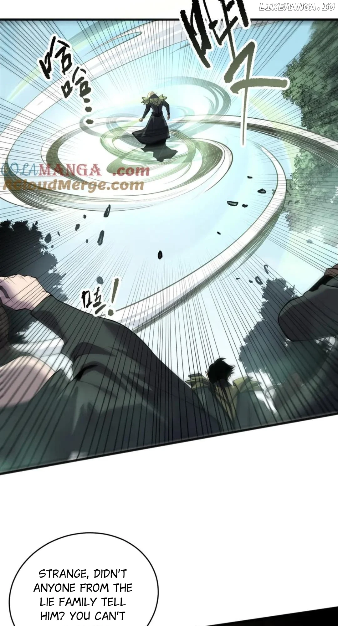 Disastrous Necromancer Chapter 190 - Page 22