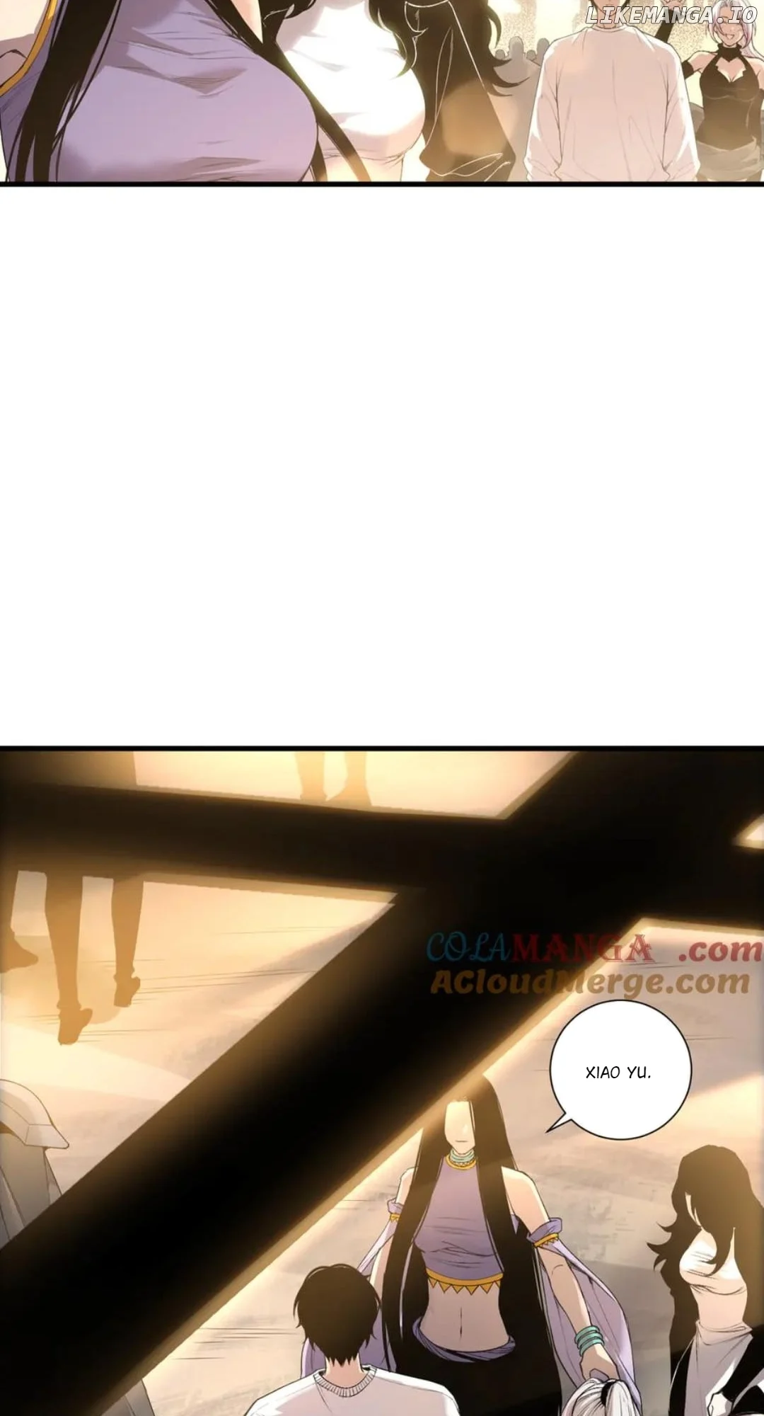 Disastrous Necromancer Chapter 190 - Page 3