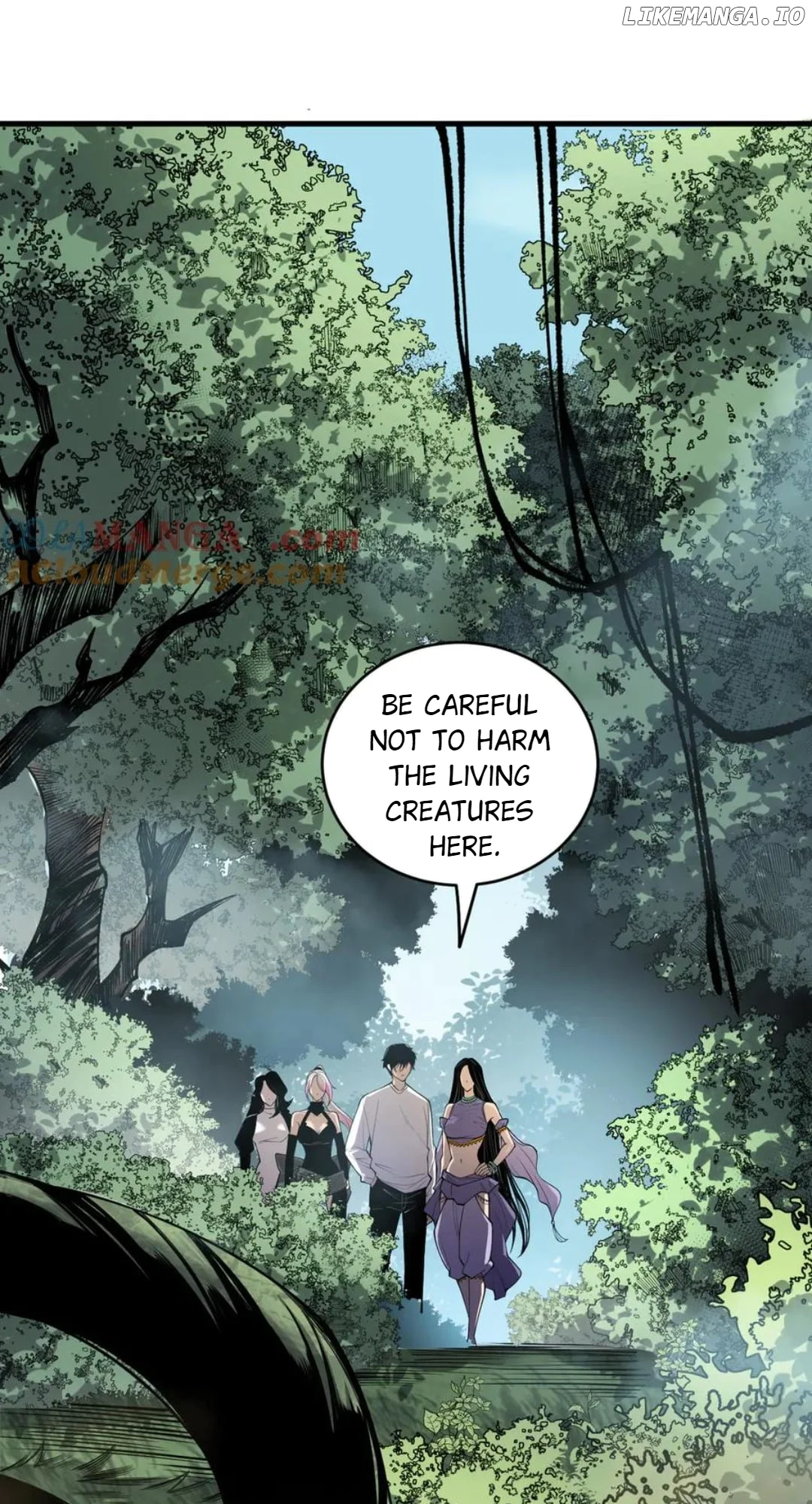 Disastrous Necromancer Chapter 190 - Page 37