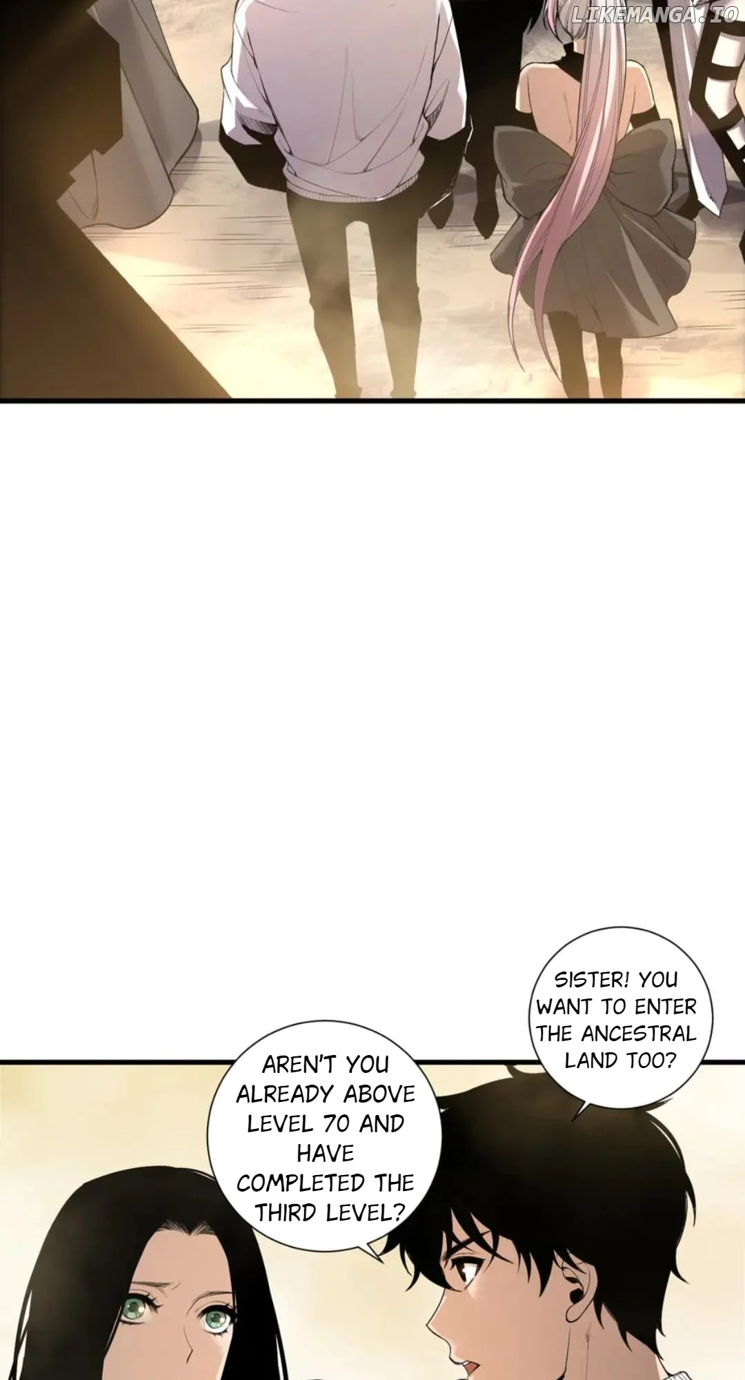 Disastrous Necromancer Chapter 190 - Page 4