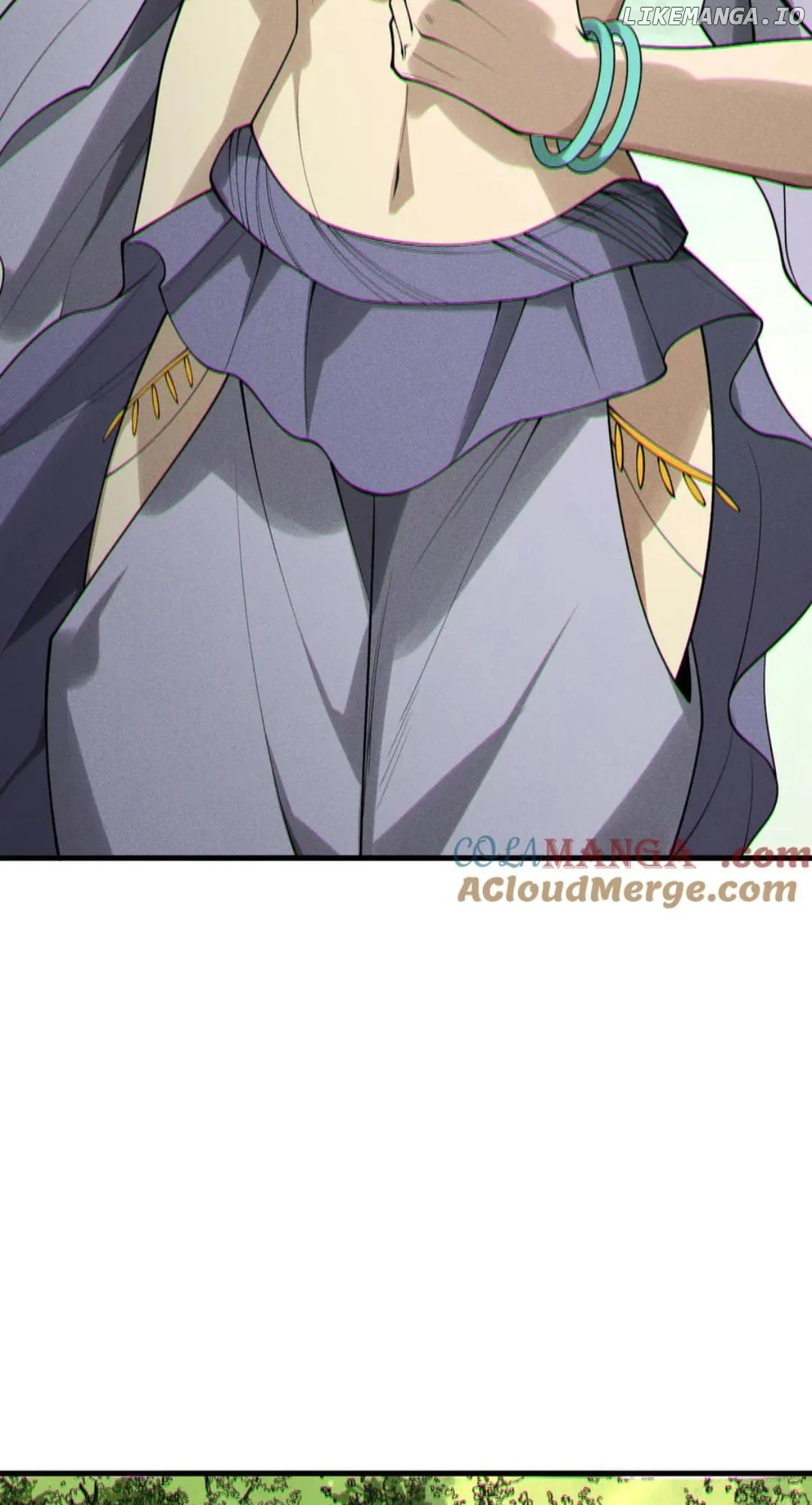 Disastrous Necromancer Chapter 190 - Page 47