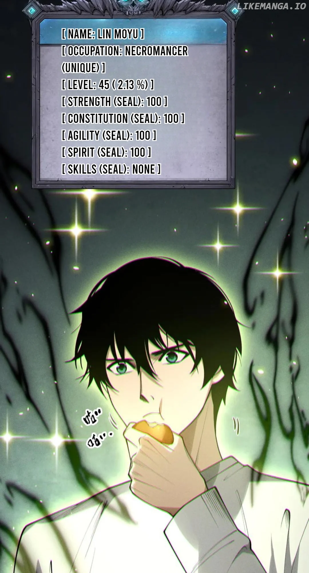 Disastrous Necromancer Chapter 190 - Page 56