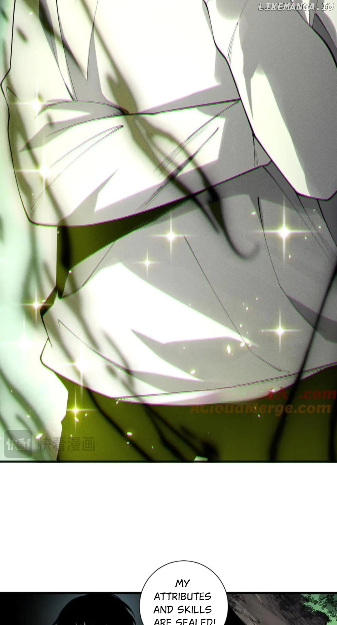 Disastrous Necromancer Chapter 190 - Page 57