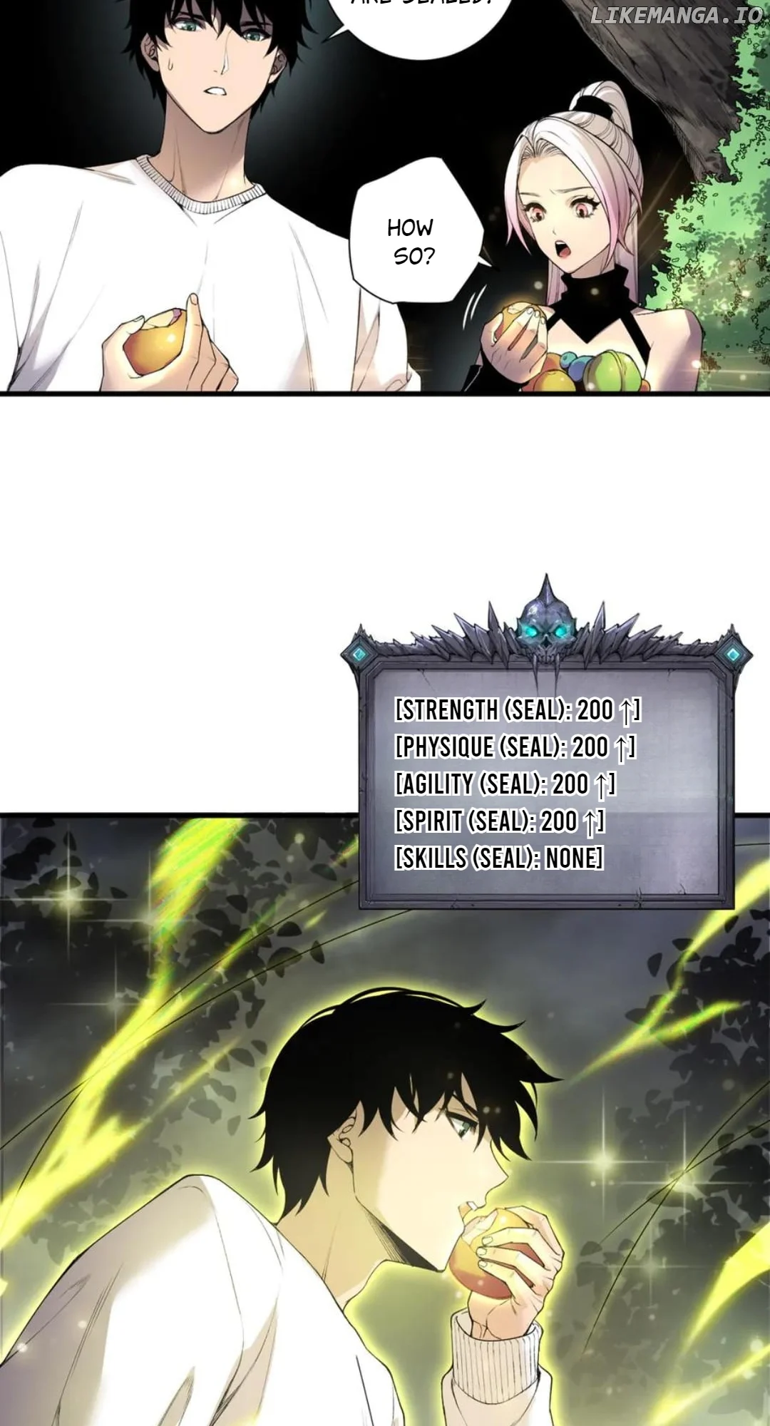 Disastrous Necromancer Chapter 190 - Page 58