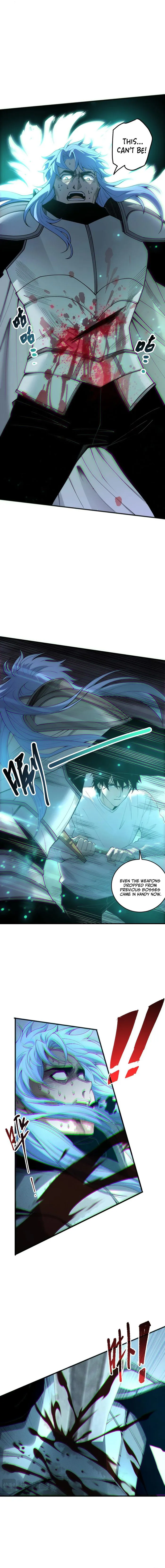 Disastrous Necromancer Chapter 192 - Page 10