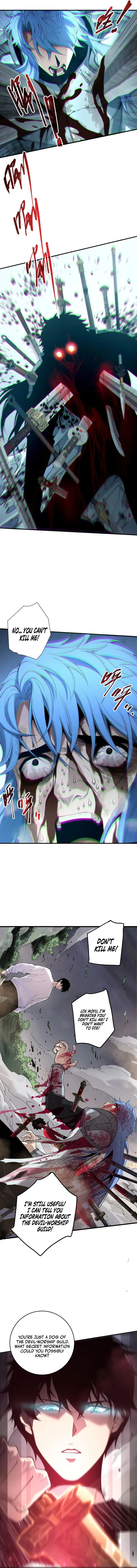 Disastrous Necromancer Chapter 192 - Page 11