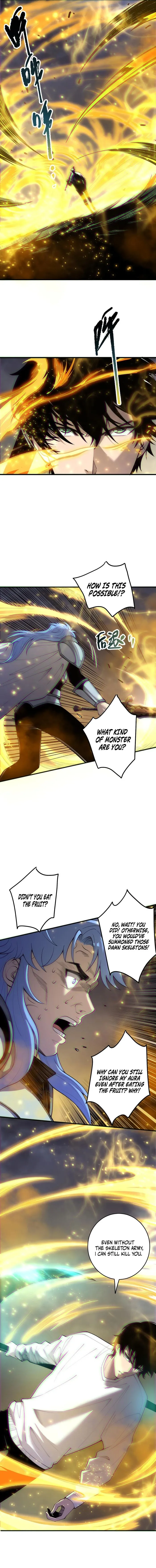 Disastrous Necromancer Chapter 192 - Page 5