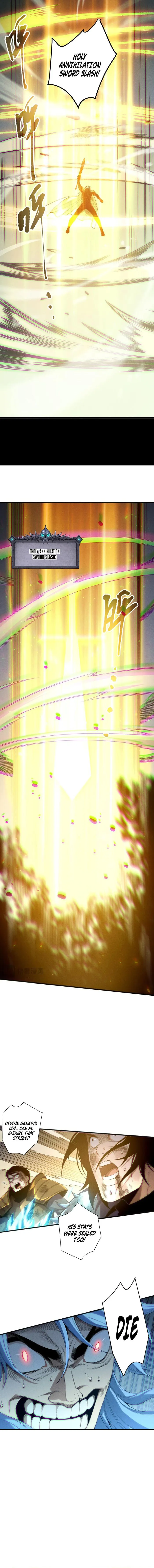 Disastrous Necromancer Chapter 192 - Page 8