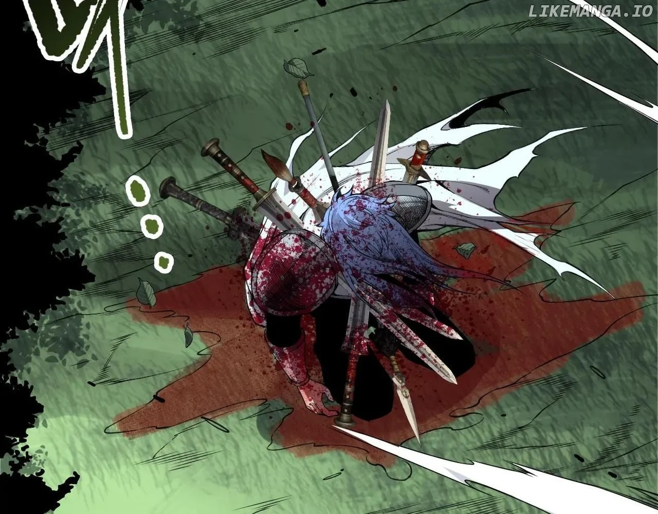 Disastrous Necromancer Chapter 193 - Page 34