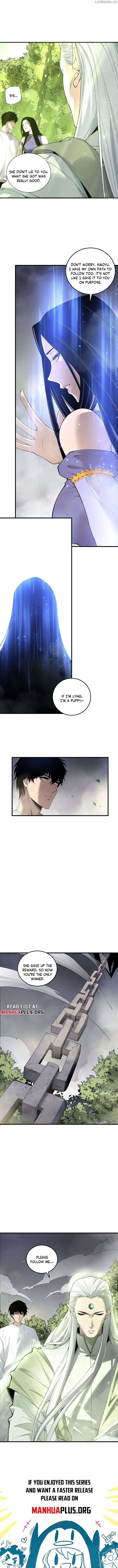 Disastrous Necromancer Chapter 194 - Page 11