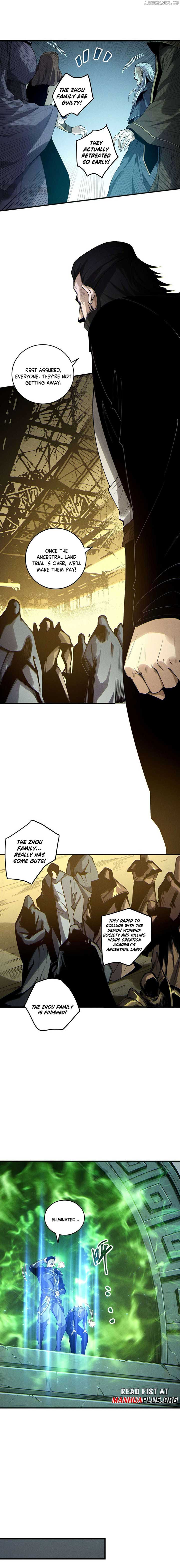 Disastrous Necromancer Chapter 194 - Page 2