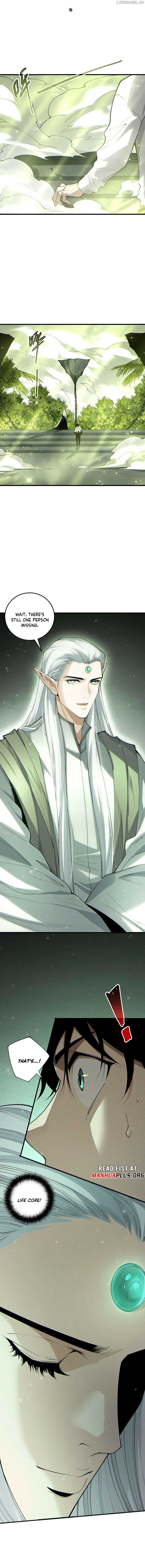 Disastrous Necromancer Chapter 194 - Page 8