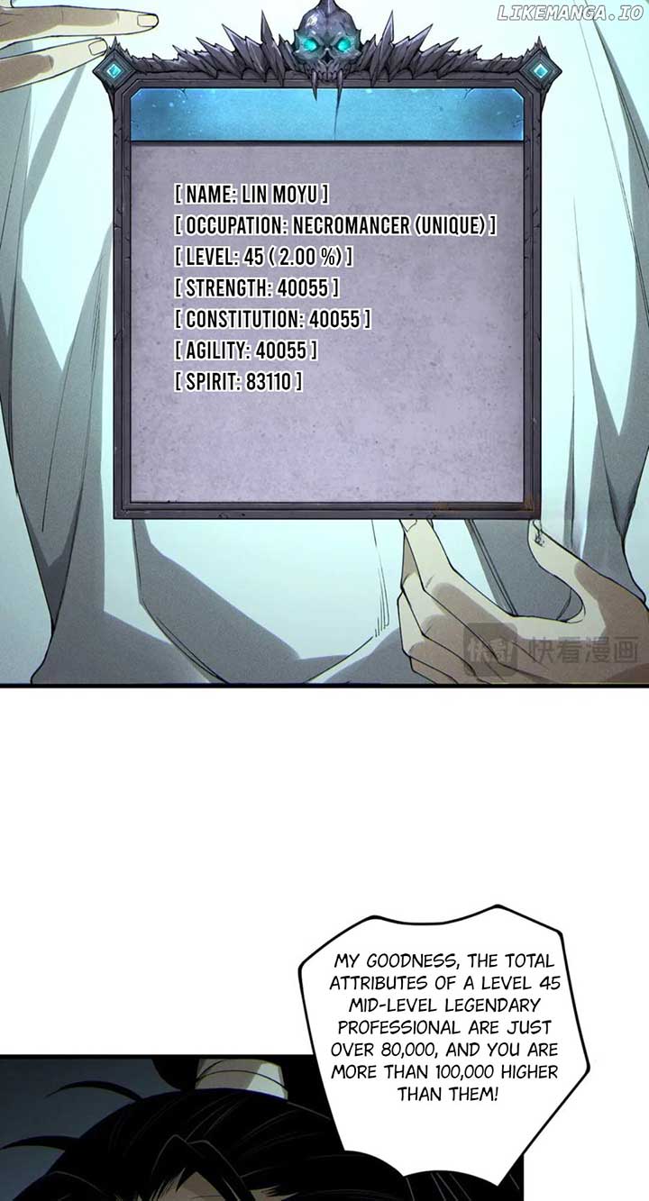 Disastrous Necromancer Chapter 195 - Page 34