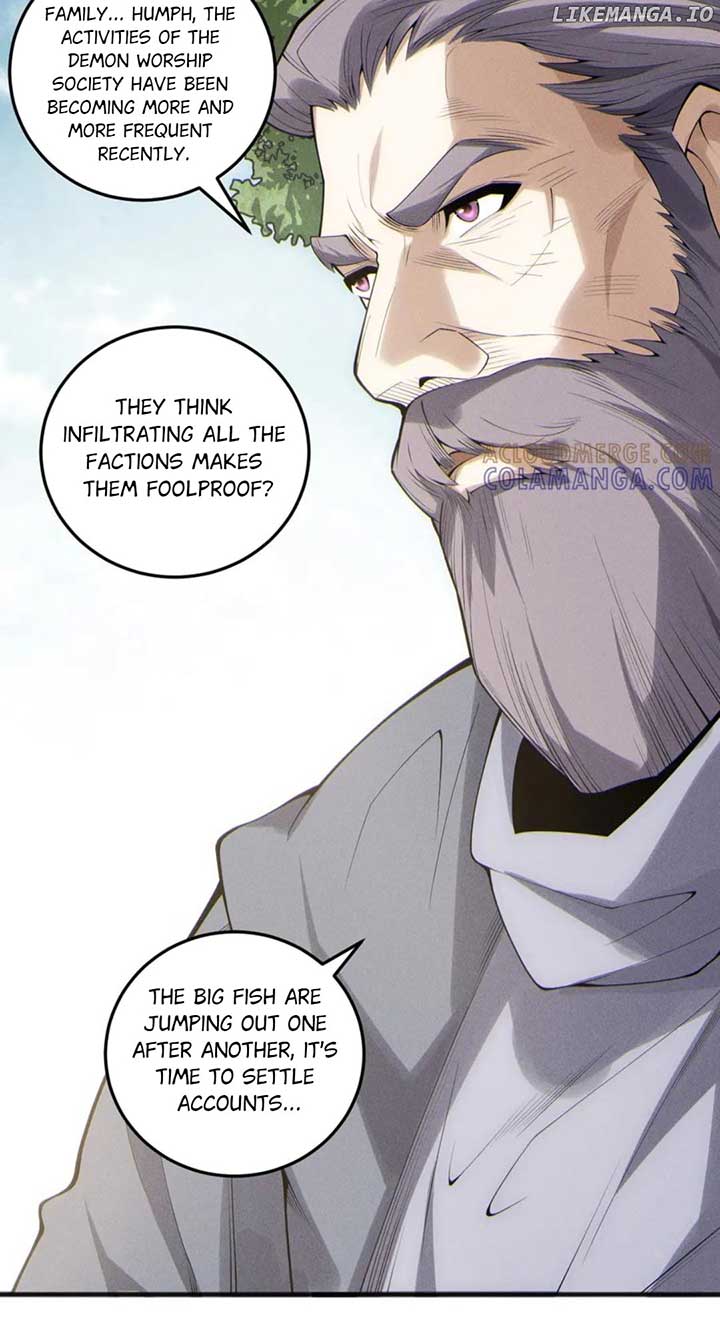 Disastrous Necromancer Chapter 195 - Page 39