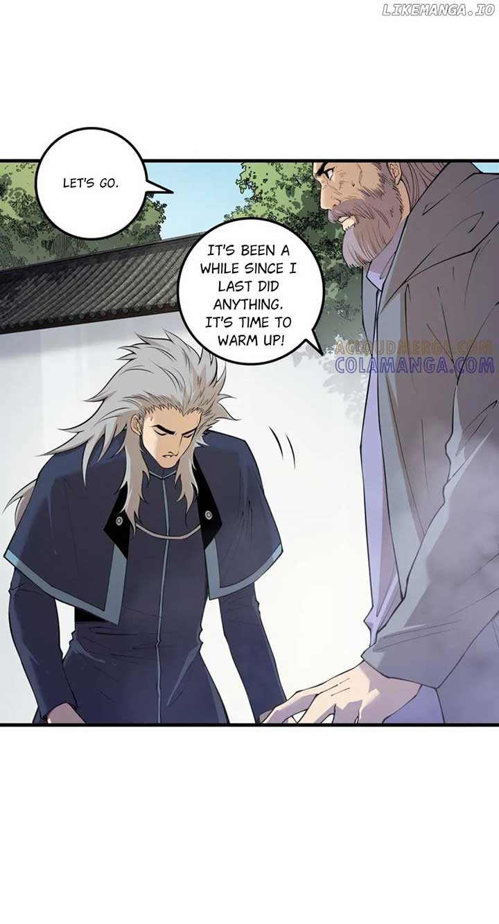 Disastrous Necromancer Chapter 195 - Page 48