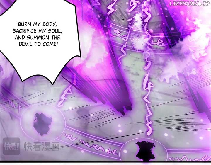 Disastrous Necromancer Chapter 197 - Page 111